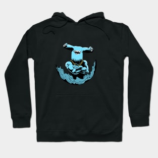 Hammerhead Shark Hoodie